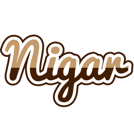 Nigar exclusive logo
