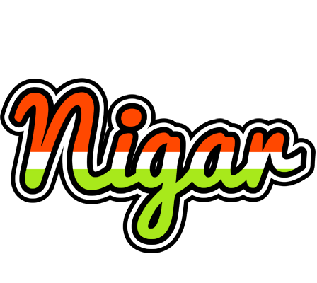 Nigar exotic logo