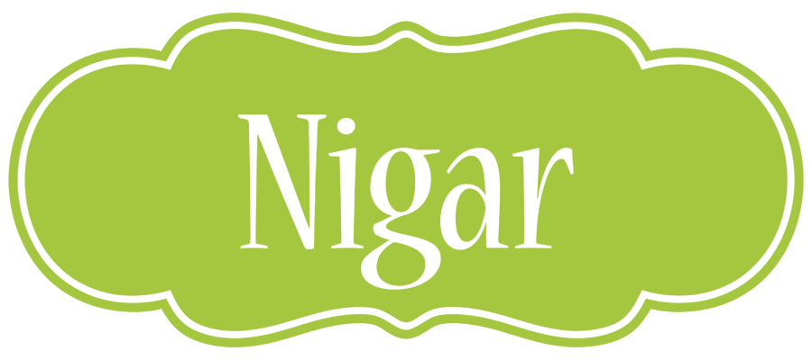 Nigar family logo