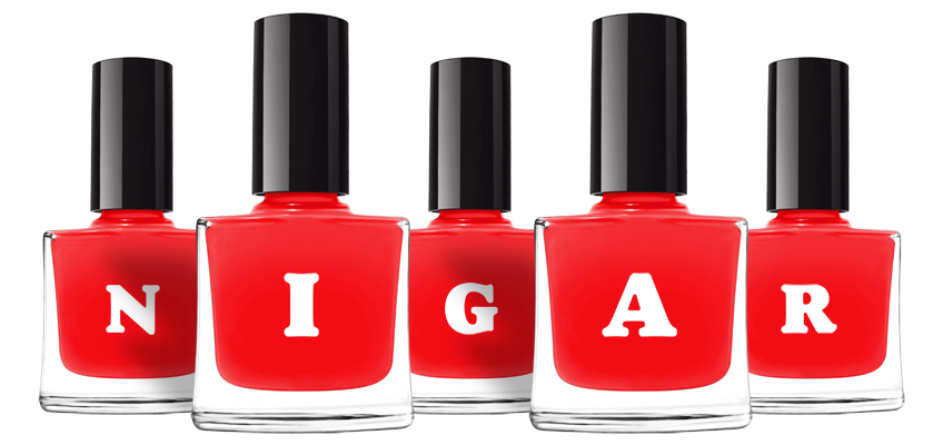 Nigar fashion logo