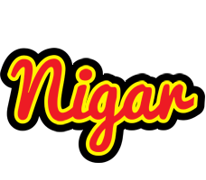 Nigar fireman logo