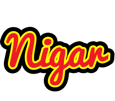 Nigar fireman logo