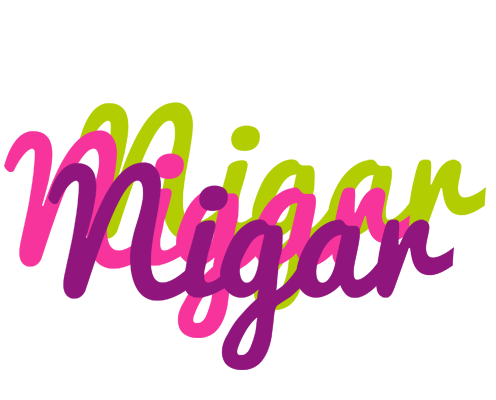 Nigar flowers logo