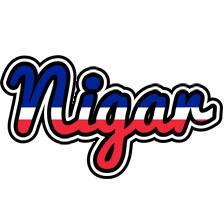 Nigar france logo