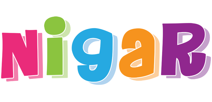 Nigar friday logo