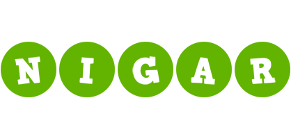 Nigar games logo