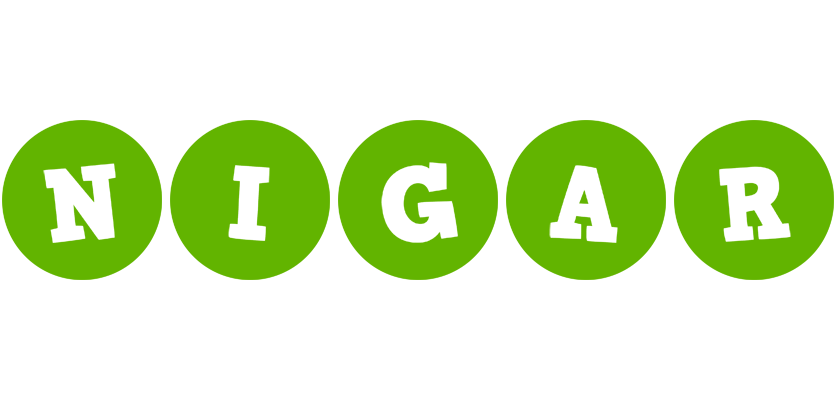 Nigar games logo