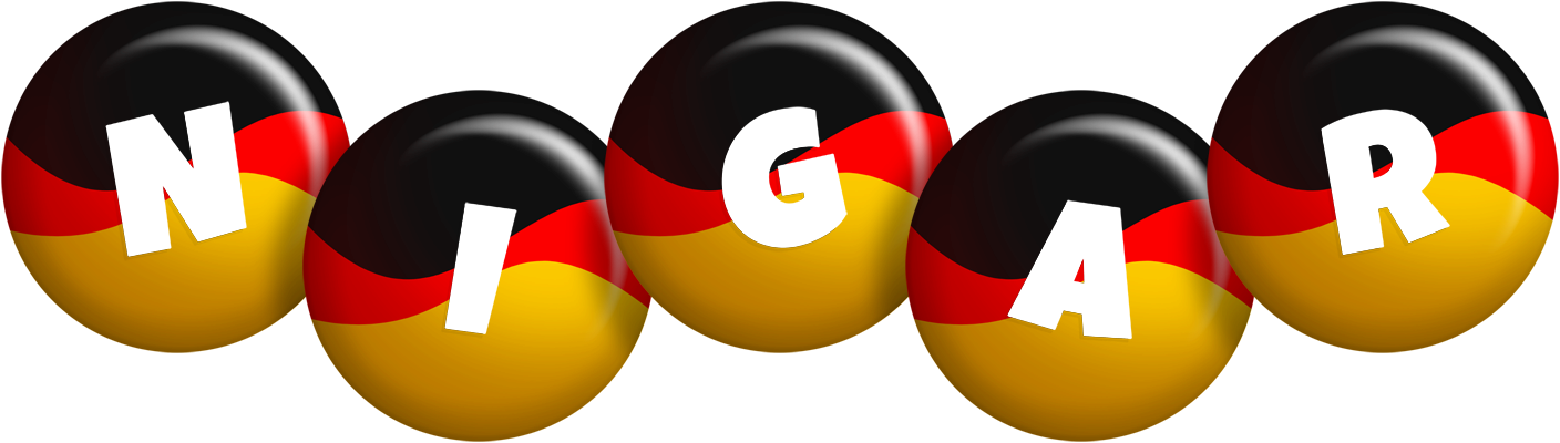 Nigar german logo