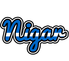 Nigar greece logo