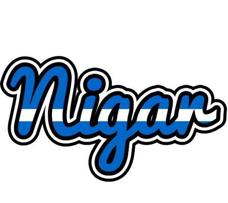 Nigar greece logo
