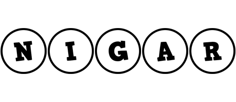 Nigar handy logo