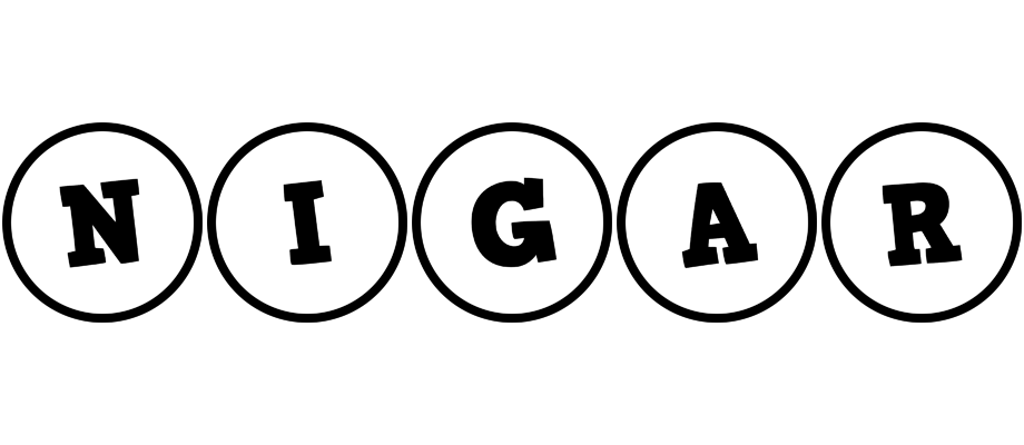 Nigar handy logo