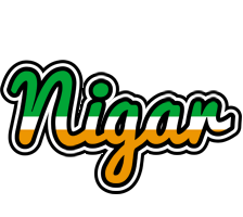 Nigar ireland logo