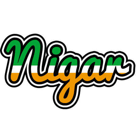 Nigar ireland logo