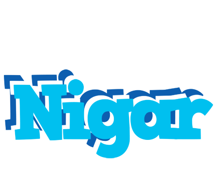 Nigar jacuzzi logo