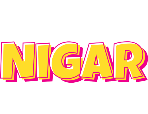 Nigar kaboom logo