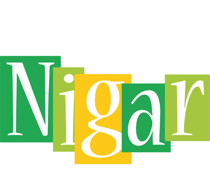 Nigar lemonade logo