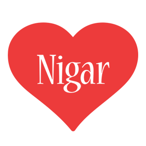 Nigar love logo