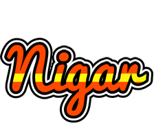 Nigar madrid logo