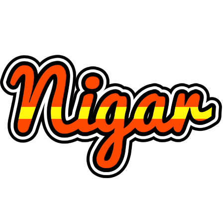Nigar madrid logo