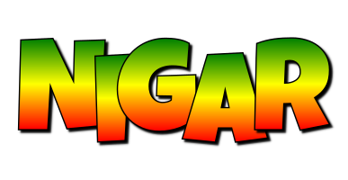 Nigar mango logo