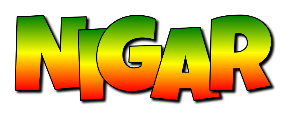 Nigar mango logo