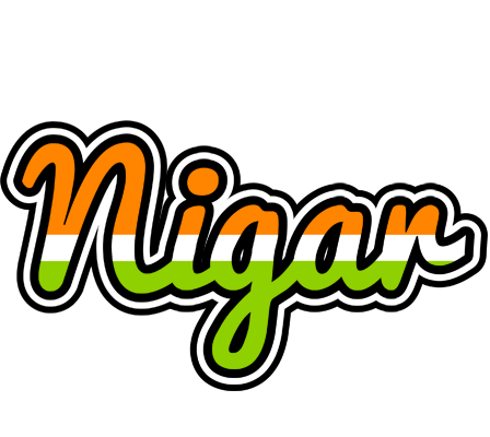 Nigar mumbai logo