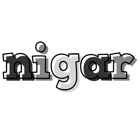 Nigar night logo