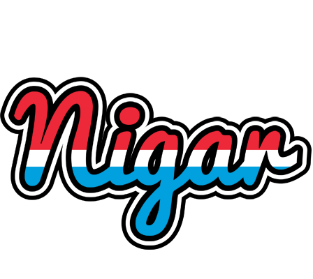 Nigar norway logo