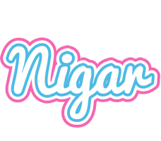 Nigar outdoors logo