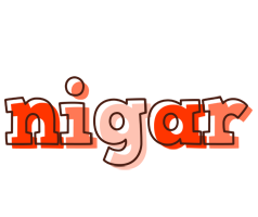 Nigar paint logo