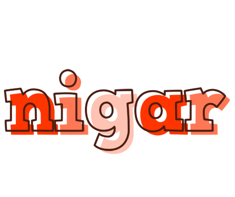 Nigar paint logo