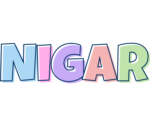 Nigar pastel logo