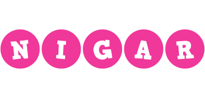 Nigar poker logo