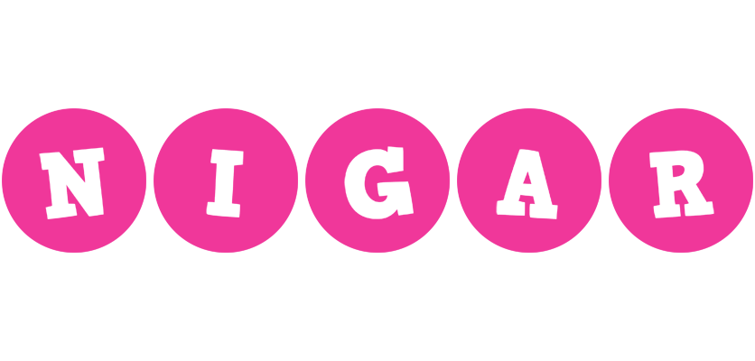 Nigar poker logo