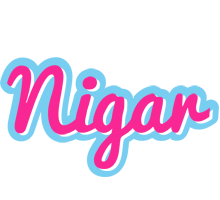 Nigar popstar logo