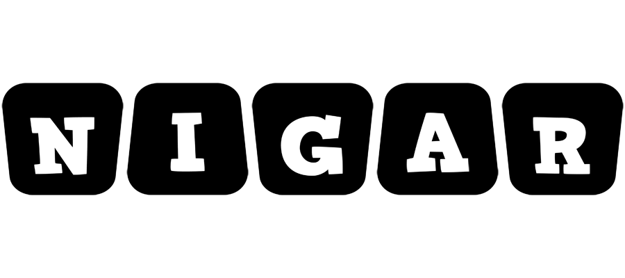 Nigar racing logo