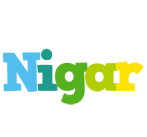 Nigar rainbows logo