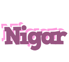 Nigar relaxing logo