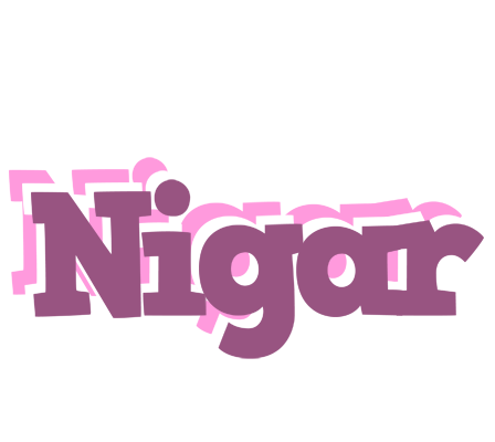 Nigar relaxing logo