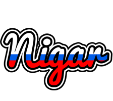 Nigar russia logo