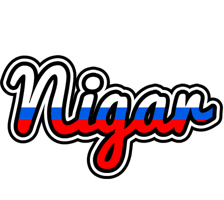 Nigar russia logo