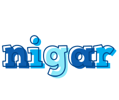 Nigar sailor logo