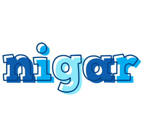 Nigar sailor logo
