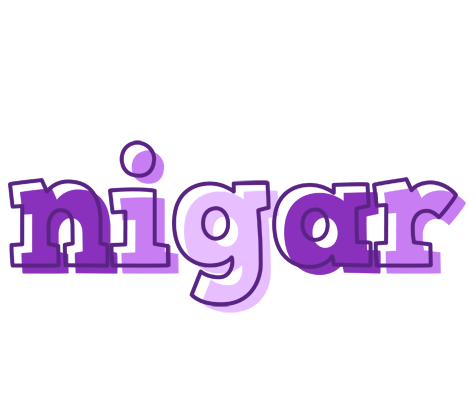 Nigar sensual logo