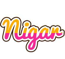 Nigar smoothie logo