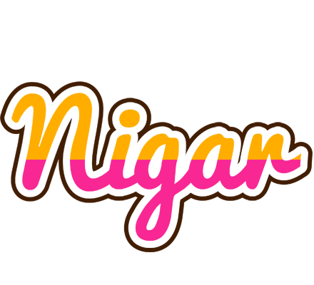 Nigar smoothie logo