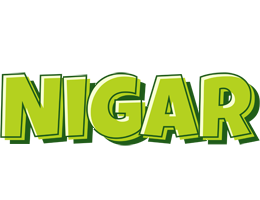 Nigar summer logo