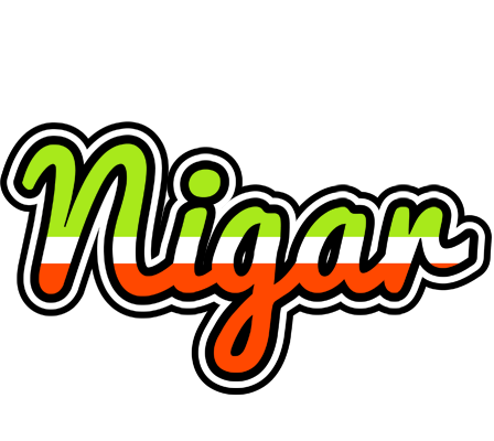 Nigar superfun logo