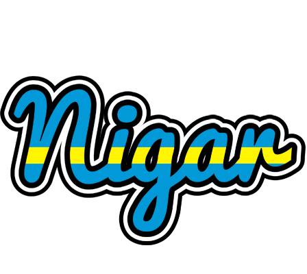 Nigar sweden logo